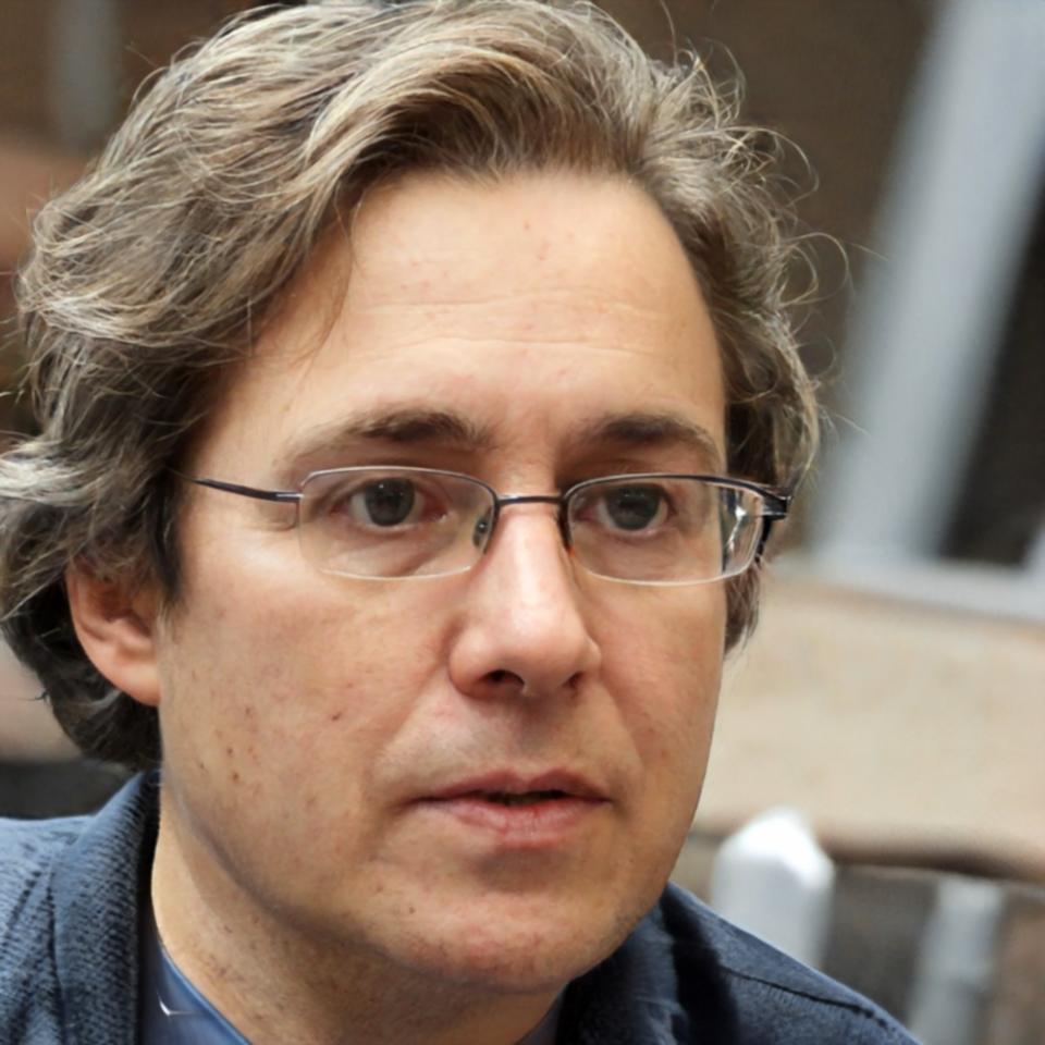 Ritratto dell'istruttore Corrado Belfiore